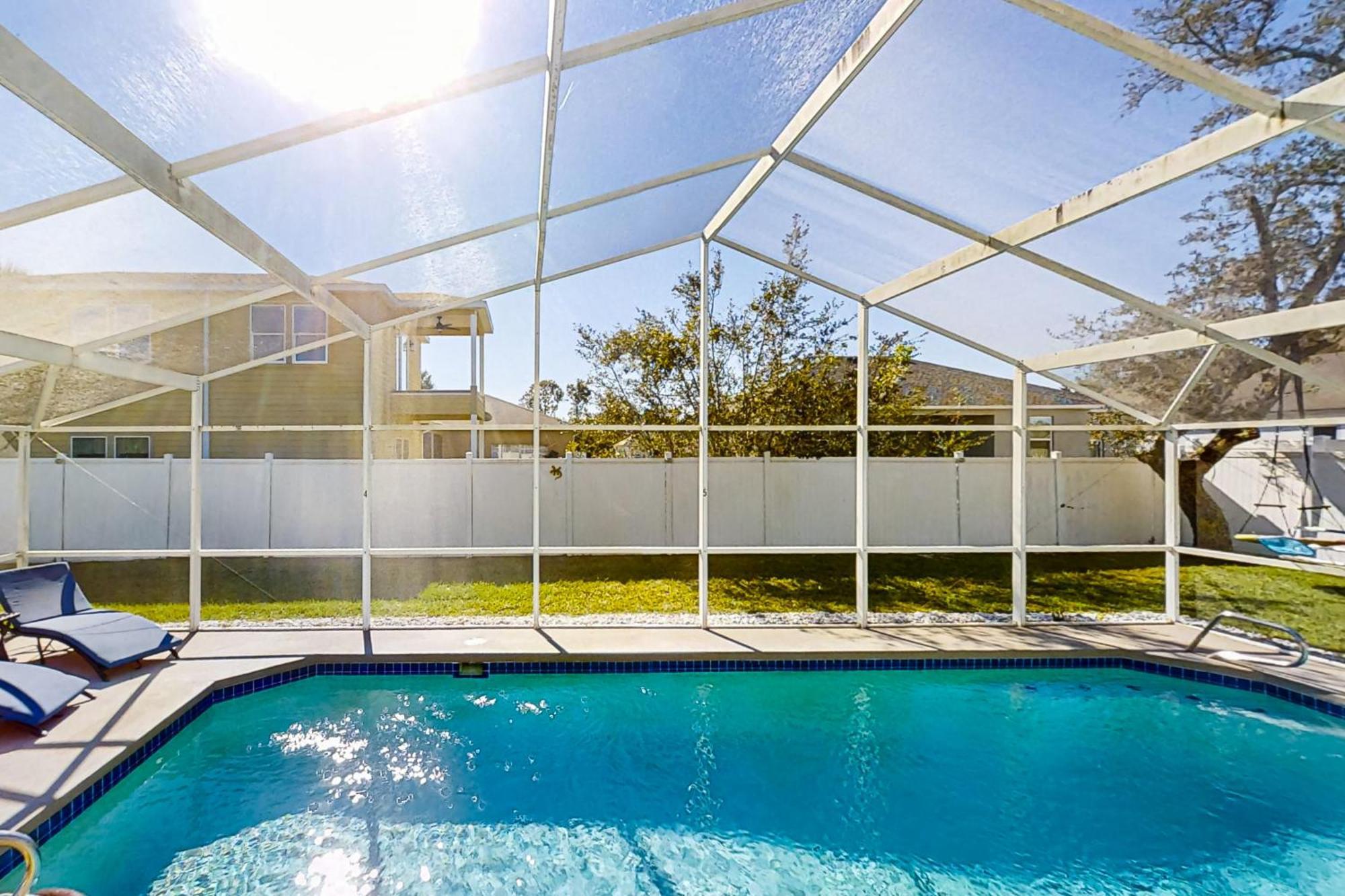 Villa Pristine Palms à Palm Coast Extérieur photo